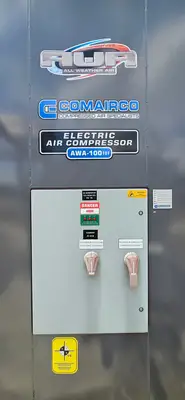 NEW COMAIRCO AWA-100TDF