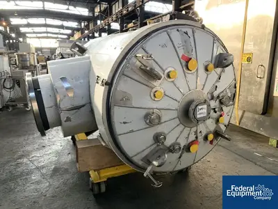 USED BOC Edwards 300 Sq Ft BOC Edwards Freeze Dryer, Model Lyomax 28