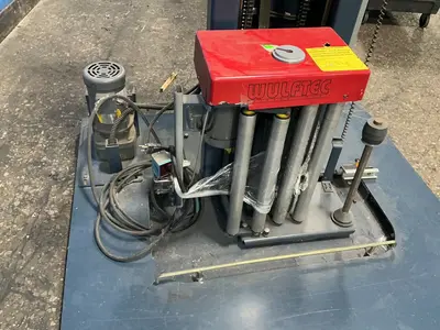 Used WULFTEC INTERNATIONAL WP150 Miscellaneous Packaging Equipment Ohio US | HGR 24 #1404316