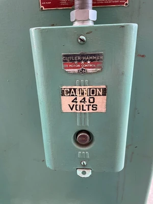 USED DOALL 36-2