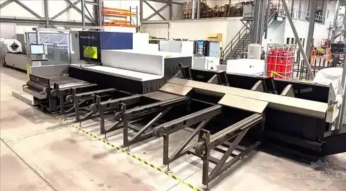 Used 2020 TRUMPF TRULASER 5000 Laser Cutters Illinois US | Perfection Global, LLC. #1123305