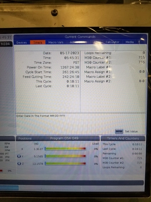 2019 HAAS Mini Mill 2 Vertical Machining Centers | Machinery Network (3)