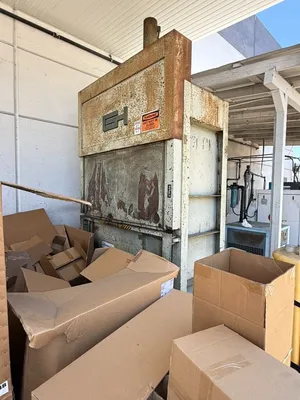Used GENERAL HYDRAULICS 615-60R-21 Balers California US | Heavy Wall Consulting #1385505