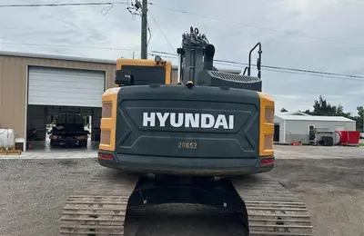 Used HYUNDAI HX235ALCR Crawler Excavators Illinois US | Mitsubishi HC Capital America #1362939
