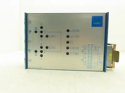 Weitmann & Konrad BKR | 204195 Weko Controller 115v 60Hz