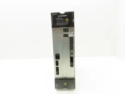 Okuma MIV06DB-1-B5 AC Servo Drive Module U:2.0