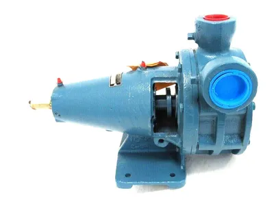 NEW ROTH 1SE250ABF TURBINE PUMP 3/4" DIA. SHAFT 1.5×1.25