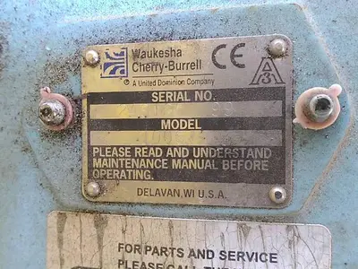 USED WAUKESHA 006