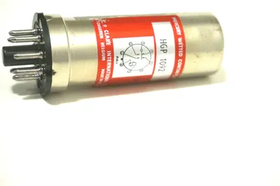 NEW C.P. CLARE & CO HGP-1092 MERCURY WETTED CONTACT RELAY HGP1092