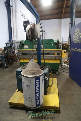 Used MILLER DELTAWELD 451 Mig Welders California US | Sterling Machinery Exchange #1466187