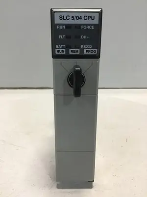 USED ALLEN BRADLEY 1747-L542 SER C