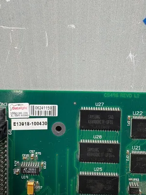 THERMO ELECTRON E13918-100430 Electrical/PLC/Automation | ESS Industrial Equipment Sales (8)