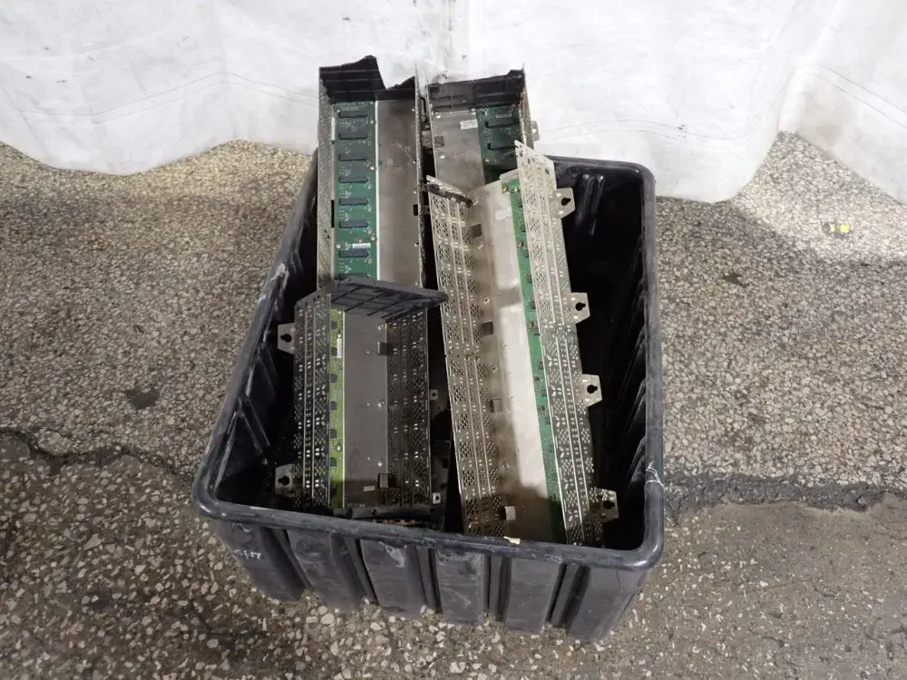 Slot Racks
