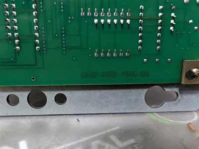 FANUC A16B-2202-0660/06A Operator Panel Control Board Used