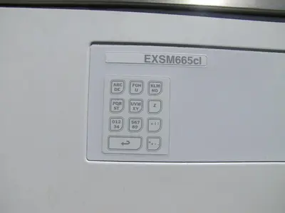 USED WASCOMAT EXSM665CL