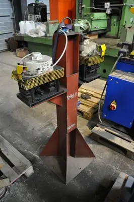 USED ALAN SYSTEMS PUNCHING UNITS