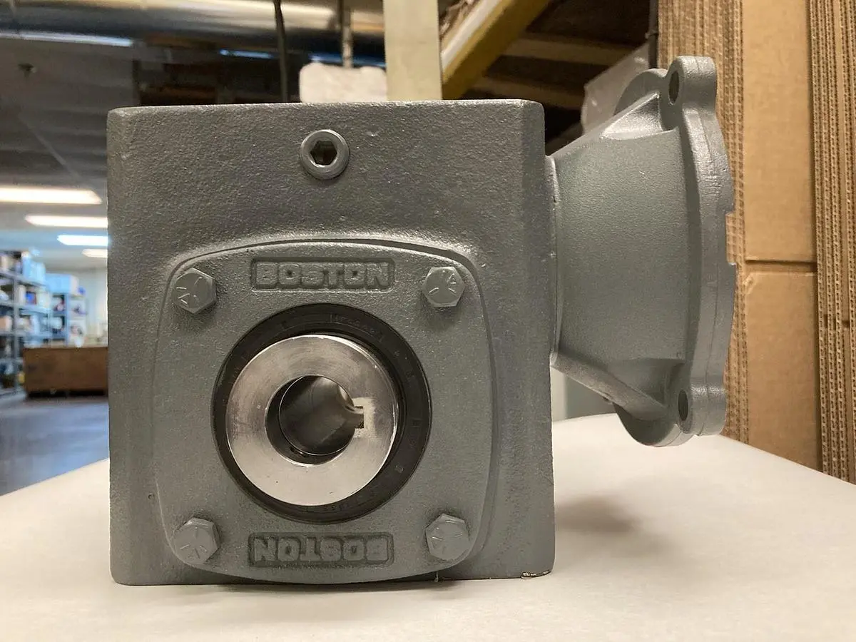 New | in-Stock BOSTON GEAR HF72140KB5HP16 Speed Reducers | Surplus Asset Holdings #1204471