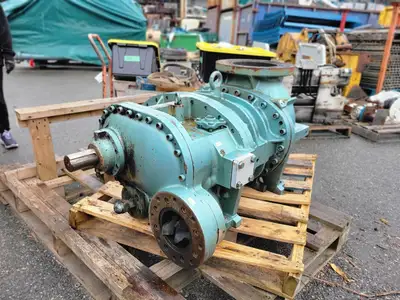 Used MYCOM 250VMD Parts (Hydraulics and Pneumatics) British Columbia CA | Lenmark #1426179