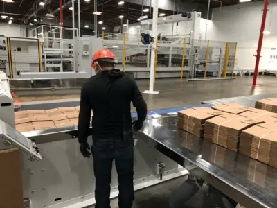 2025 SHINKO SA-1125 Flexo Folder Gluer | Global Boxmachine, LLC (20)
