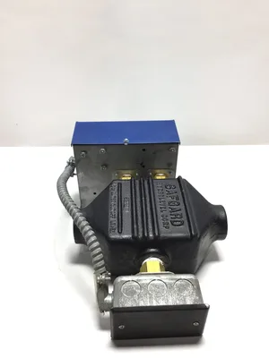 Safgard 250 Cut Off Pump Control 250 PSI Max Steam Pressure