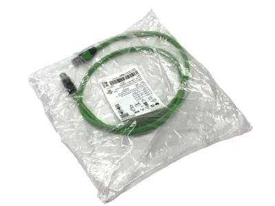 New | in-Stock Murrelektronik Double End Connector Cable M12 RJ45 4-Pole 1m Cable & Wire Michigan US | Maverick Industrial Sales #1463114