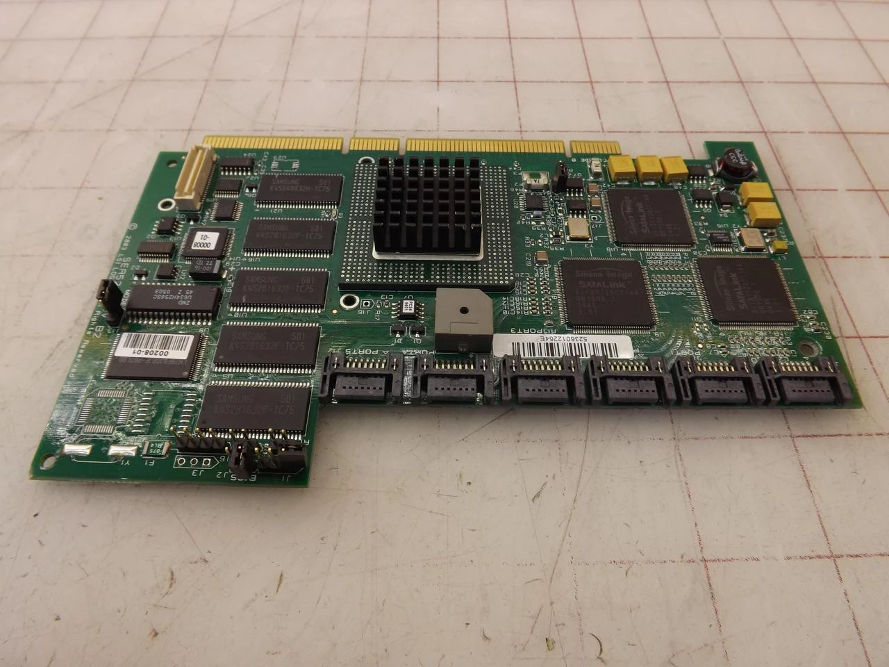 Used LSI LOGIC _UNKNOWN_ Circuit Boards Texas US | OCO Industrial #1588918