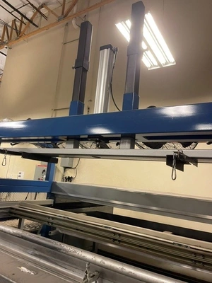 2016 BELOVAC BV C CLASS THERMOFORMING MACHINES | Machinery Network (4)