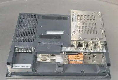 Pro-face 2880045-02 / 2980020-01 Panel View (BIN653)