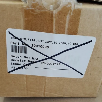 New | in-Stock Spirax FT14C-10 Miscellaneous MRO Indiana US | J&J Industrial Supply #1073121