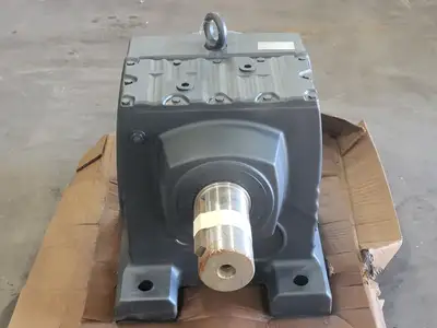 Used SEW-EURODRIVE R147 AD7 Gearboxes British Columbia CA | Lenmark #268400