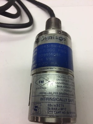 USED DYNISCO E243-5M-6/30