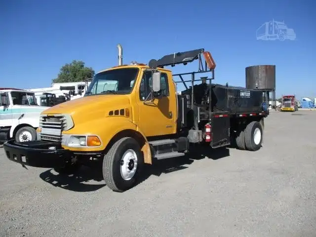 Used 2002 STERLING ACTERRA Service & Utility Trucks Arizona US | Tuscon Trux & Equipment Sales #1546110