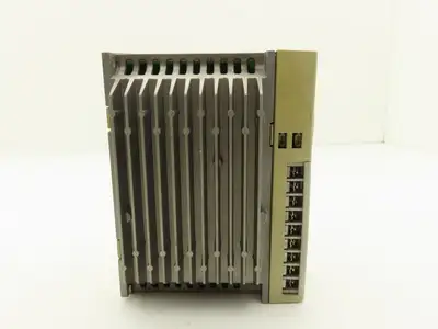 Mitsubishi MR-J60A-D33 AC Servo Drive Module 600W 3.6A 200-230V 3Ph