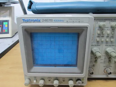 TEKTRONIX 2467B Inspection & Test Equipment | Global Machine Brokers, LLC (4)