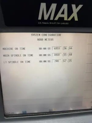 2011 HURCO TMX10MY Multi-Axis CNC Lathes | Toolquip, Inc. (9)