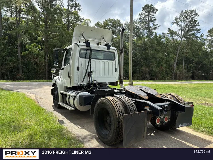 Used 2016 FREIGHTLINER M2 112 Conventional trucks Alabama US | Proxy Equipment #1426004