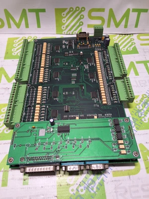 REFLOW WELDER BOARD VerB.1.20