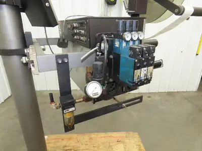 Used CTM _UNKNOWN_ Pressure Sensitive Labelers Indiana US | Arrow Industrial #1436912