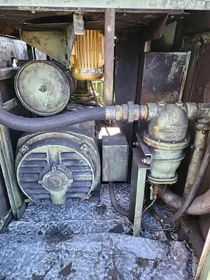 USED 2002 SULLAIR LS20-100SH/A/SUL