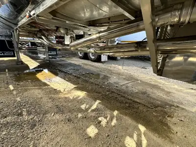 Used 2006 POLAR 406 Tanker Trailers Texas US | MCO Truck & Equipment #1513788