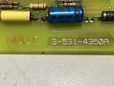 USED CINCINNATI MILACRON 3-531-4350A