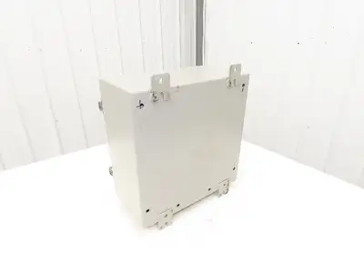 Wiegmann N12161608 Electrical Enclosure 16x16x8" Wall Mount Panel