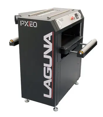 NEW LAGUNA PX|20 SHEARTEC: II