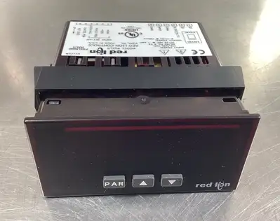 RED LION CONTROLS PAXLR000 Lite Rate Meter 6 Digit 5B-19