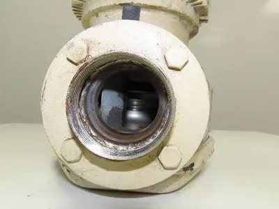 Ebara 50LPS Stainless In-line Centrifugal Pump 105gpm 220V 3PH 2" Threaded DN50