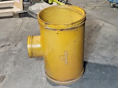 Used SHURJOINT 7121 Parts (Hydraulics and Pneumatics) British Columbia CA | Lenmark #368342