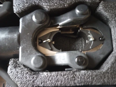 USED BURNDY REC-3610