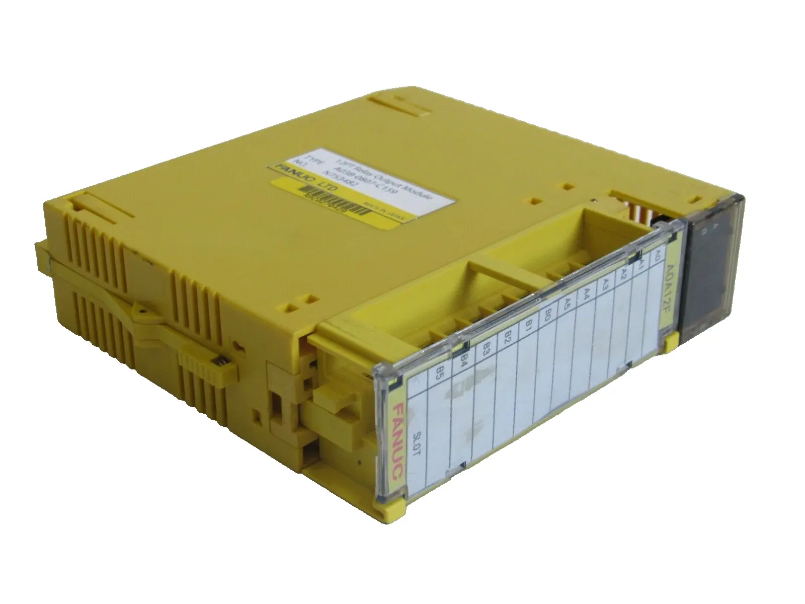 NEW FANUC A03B-0807-C159 12PT RELAY OUTPUT MODULE A0A12F A03B0819C159