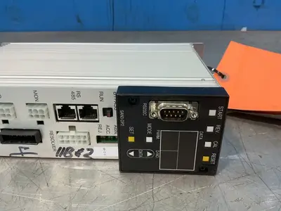 Used 2015 FEC INC SAN424HM Servo Drives Ohio US | HGR 24 #1300017