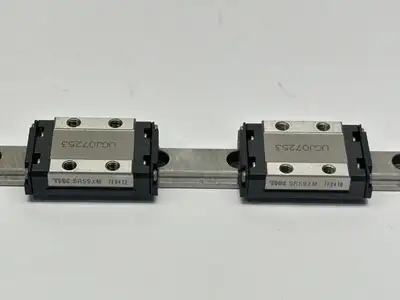 Used THK 2SRS9XM+155LM Linear Guides Michigan US | Maverick Industrial Sales #1396949